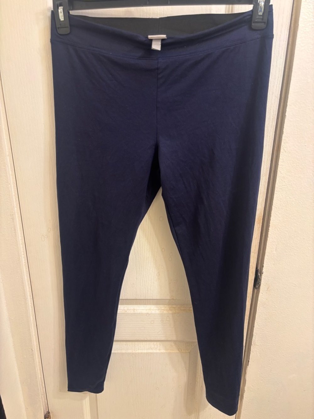 a new day Women's Navy Blue Leggings